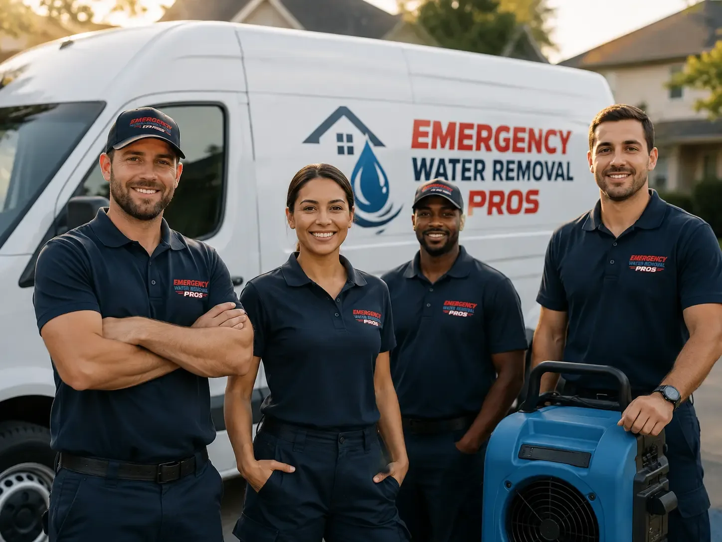 Emergency Water Removal company in Brady, TX
